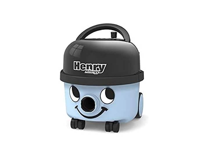 Numatic Henry Allergy HVA160-11\, Aspirateur\, Bleu Clair\, 620 W\, 72 décibeles