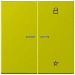 Jung eNet Taster Universal 1f. FM LC 1701 249