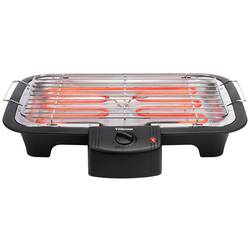 Tristar BQ-2813 Elektro Tischgrill Schwarz