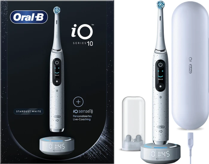 Oral-B iO 10 Weiß