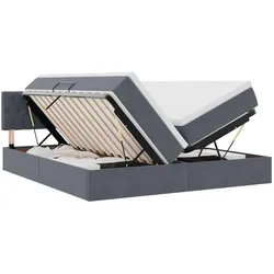 vidaXL, Bett, Tessa Tufted design (200 x 200 cm)