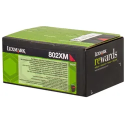 Lexmark, Toner, 80c2xm0 (M)