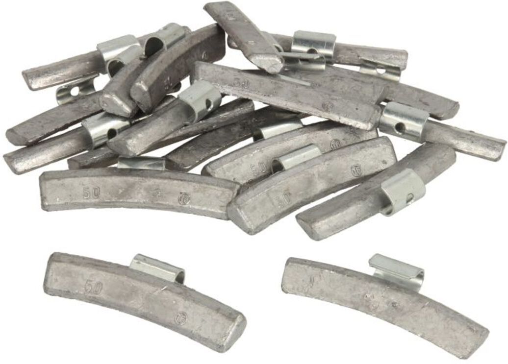 Ausgleichsgewicht  geschöpft 50g PROFITOOL