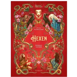 Hexen, Kinderbücher von Benjamin Lacombe, Cécile Roumiguière