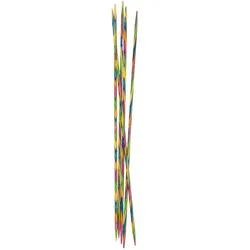 KnitPro Strumpfstricknadeln "Symfonie", Birkenholz, 15 cm