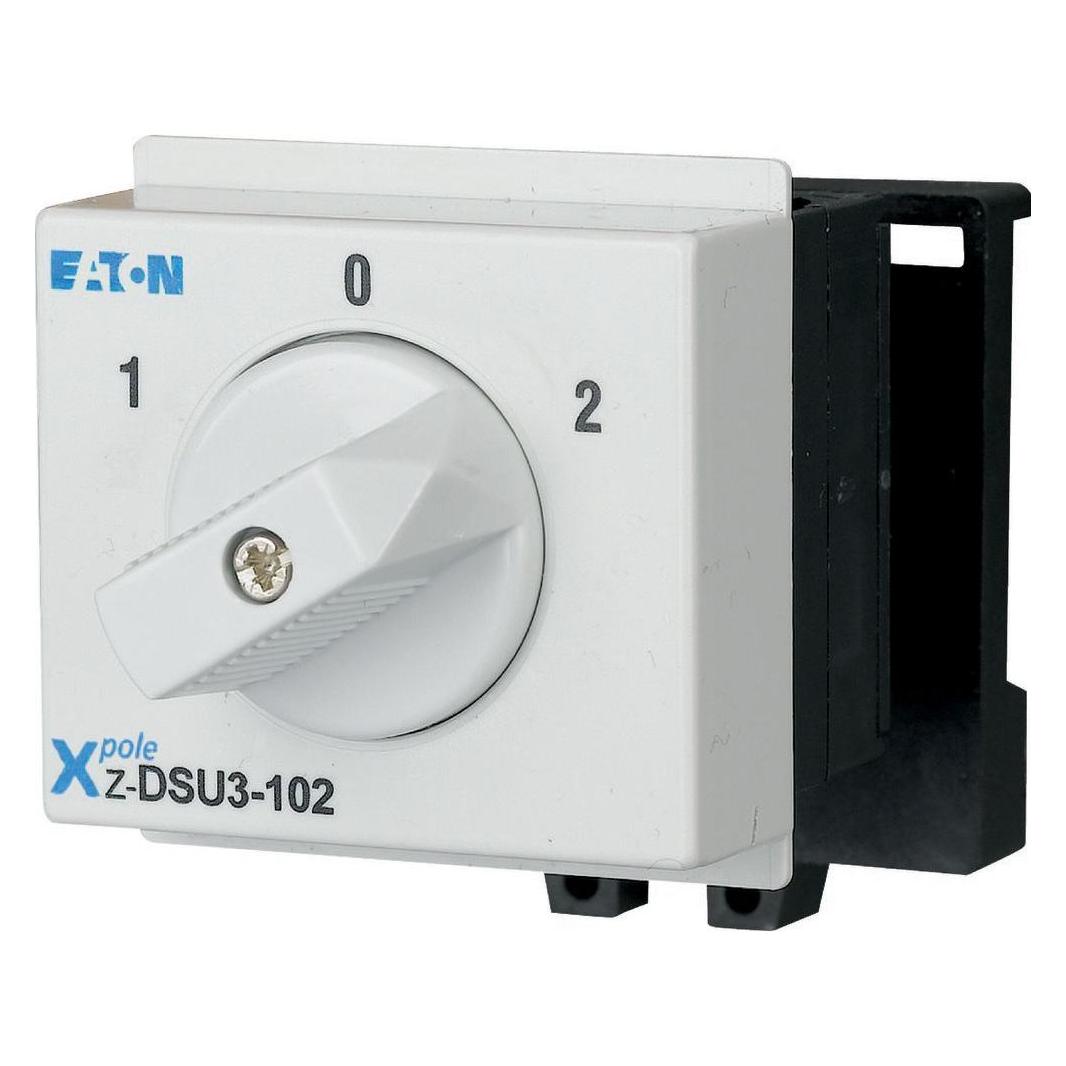 Eaton Drehschalter, 3p, UM, 1-0-2 248877 (248877)
