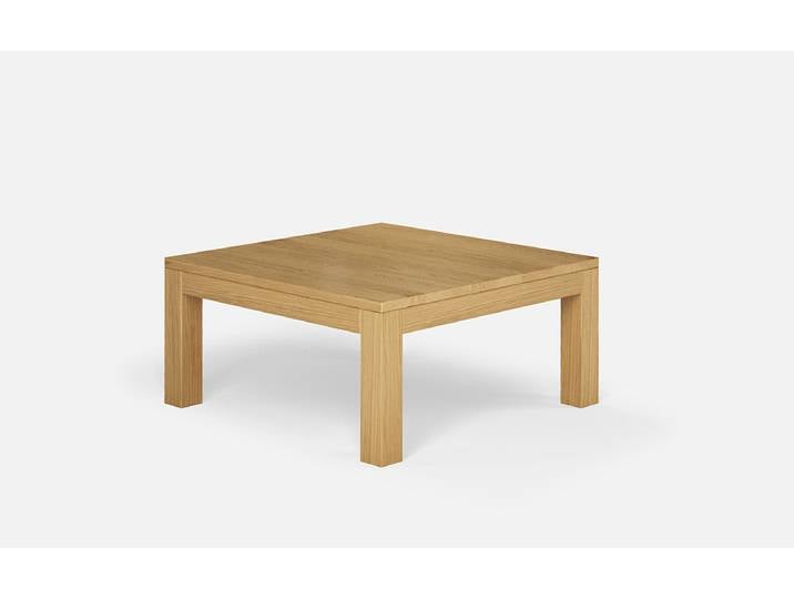 Couchtisch aus Eiche Eiche Natur geölt