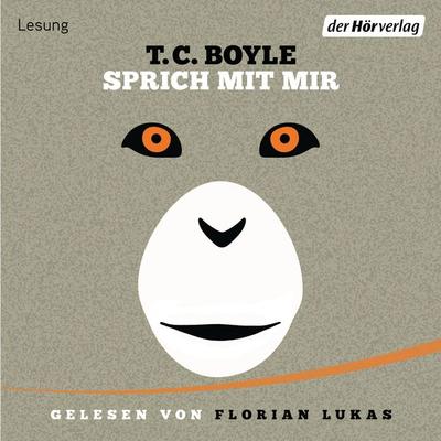 Sprich mit mir - T. C. Boyle, Audio, 9783844541519