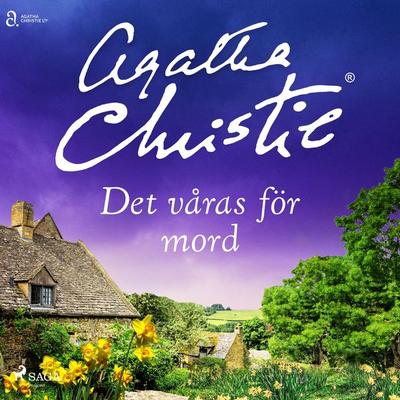Det våras för mord - Agatha Christie, Audio, 9788727257952
