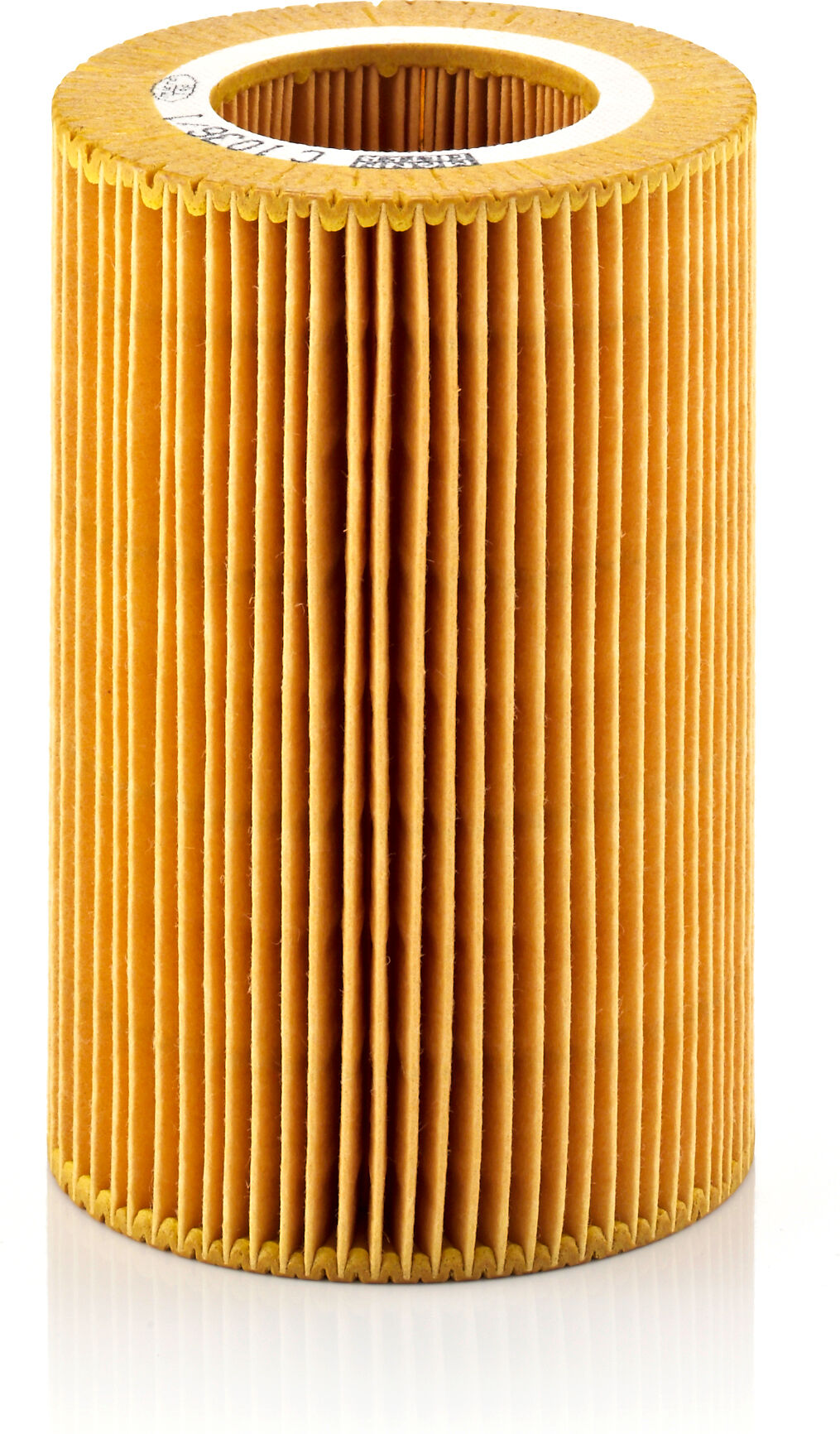 Mann-Filter Luftfilter C10361 Filtereinsatz 135mm Für Smart
