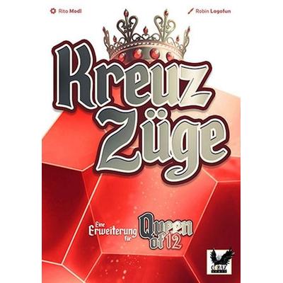 Queen of 12 - Kreuzzüge Erweiterung