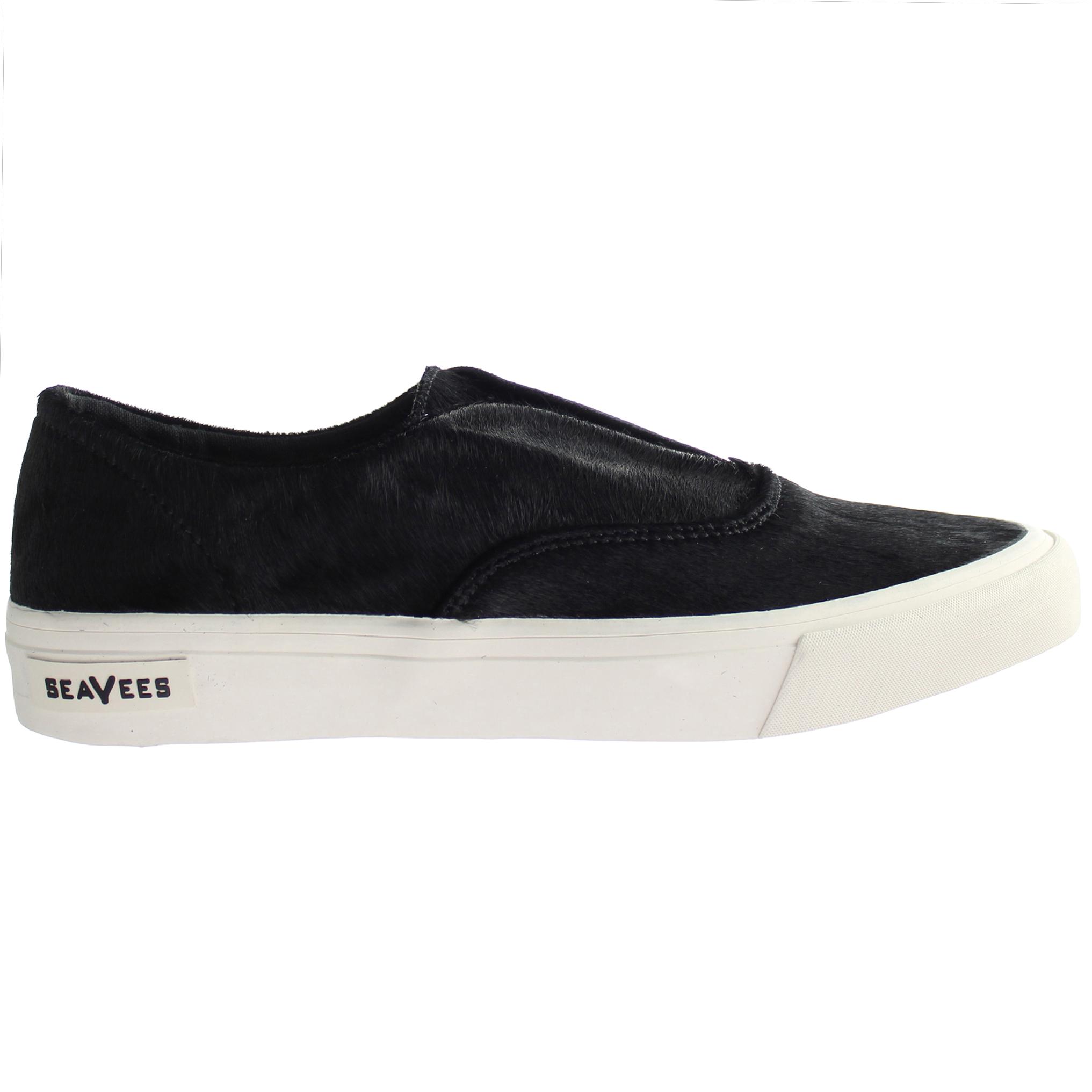 Seavees Sunset Mulholland Sneaker Zwart Damesschoenen