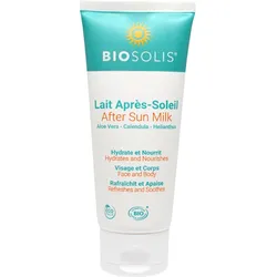 Bio After Sun Milch Biosolis 100 ML