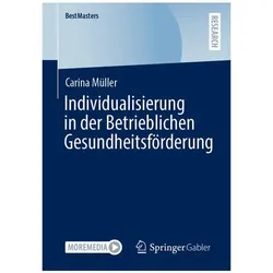 Individualisierung in der Betrieblichen Gesundheitsförderung, Fachbücher