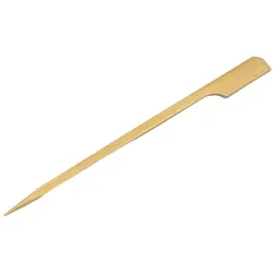 COVR Bambus-Golfpicks 12 cm (100 Stück)