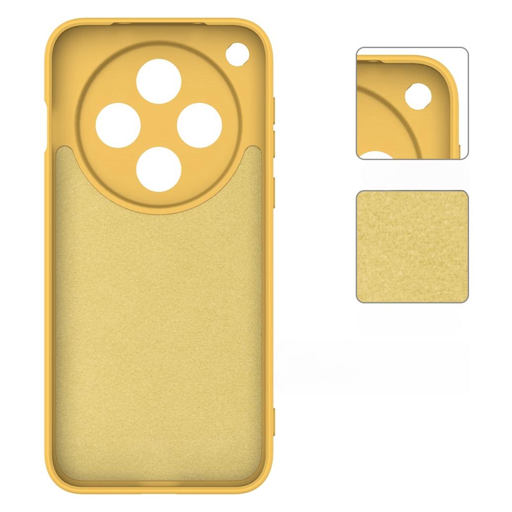 Cover-Discount OPPO Find X8 Pro - Silikon Gummi Hülle mit Riemen (Oppo Find X8 Pro) (57580149)