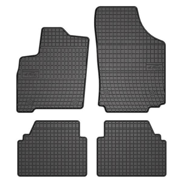 Frogum Gummimåtter Opel Meriva A minivan 2003-2010 (ET543015)