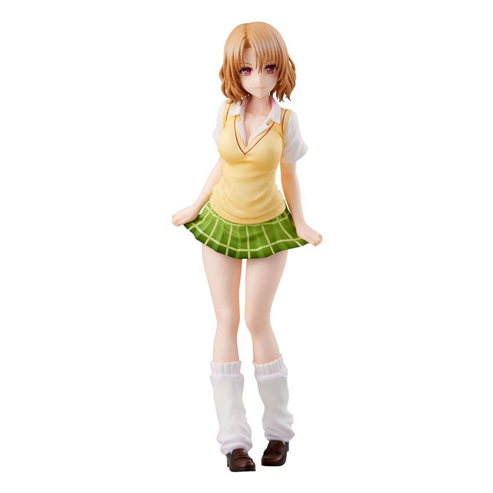 Union Creative To Love-Ru Darkness Momioka Risa PVC-beeldje, 1/6 schaal, 23 cm