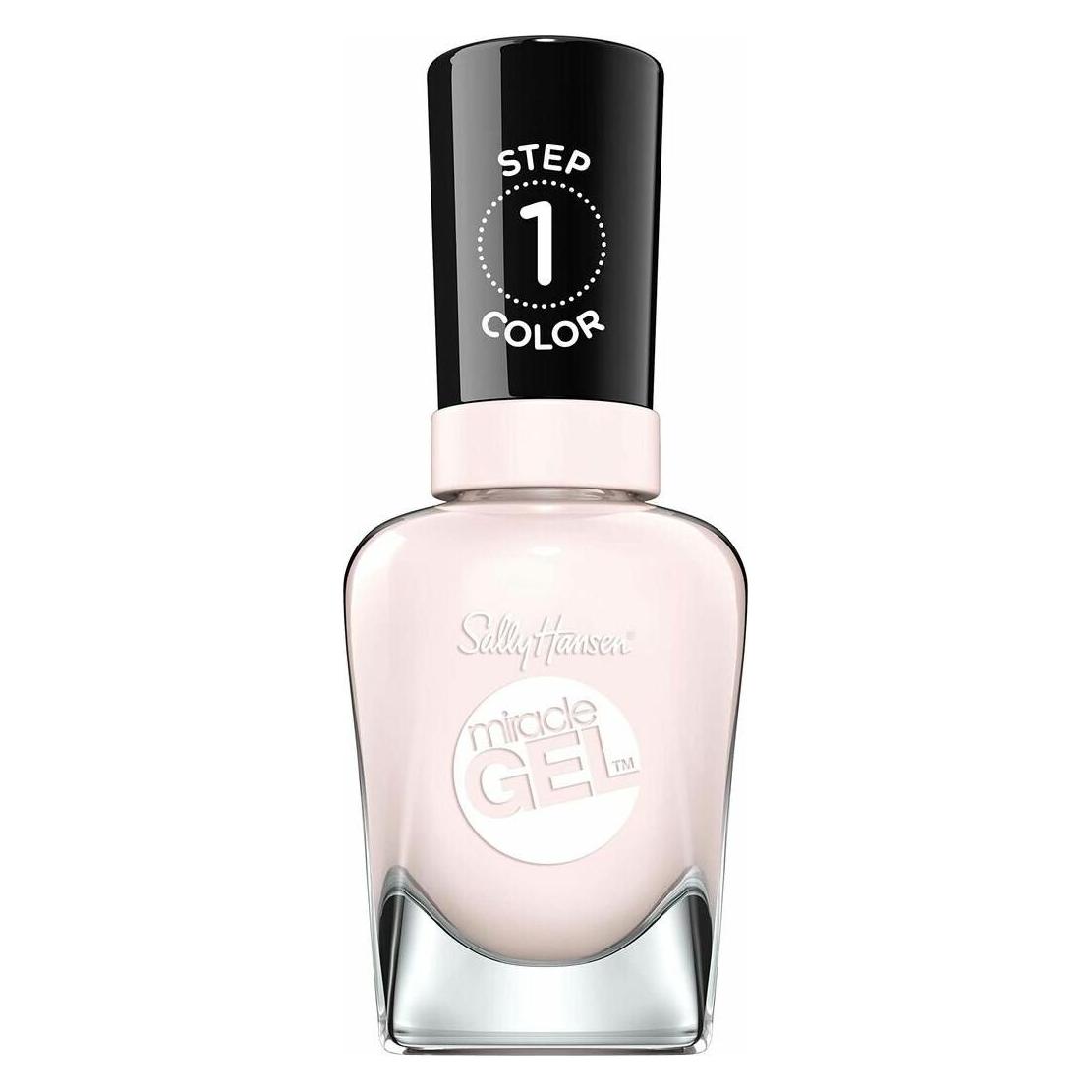 Sally Hansen Miracle Gel lakier do paznokci 247 14,7ml (Rosa, Gel-Effekt Nagellack) (0074170446951)