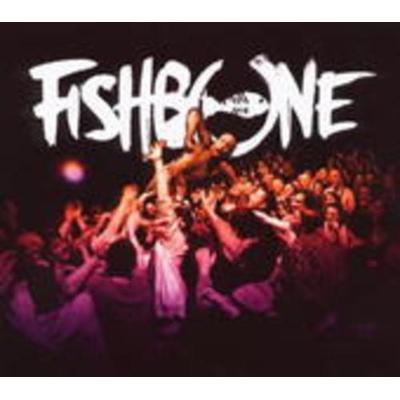 Fishbone Live CD/DVD - Fishbone, DVD