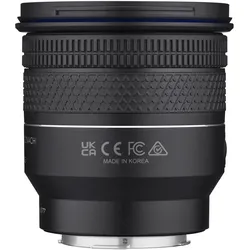 Samyang AF 14-24mm F2.8 L Mount. (L-Mount, Vollformat), Objektiv, Schwarz