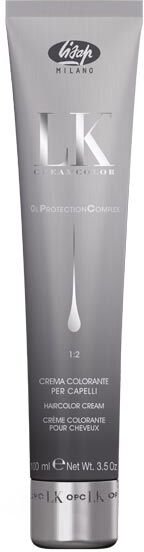 100ml Lisap LK OPC Extra Claire Creamcolor