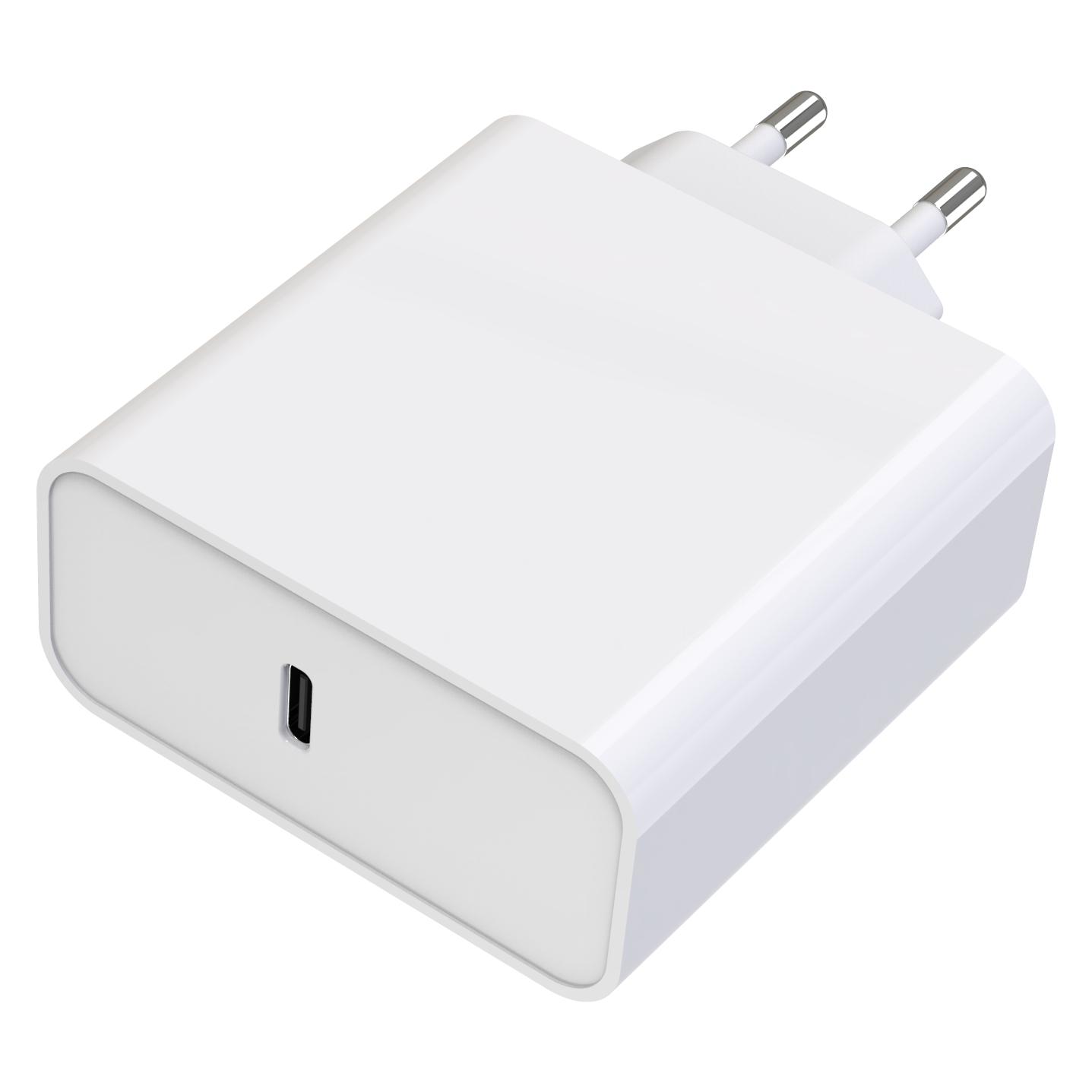 DCU Tecnologic 65w USB Type C Pd Gan Charger (65 W) (37300765)