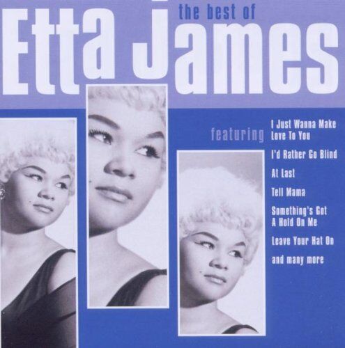 Etta James - Best of - Preis vom 09.10.2026 07:28:09 h