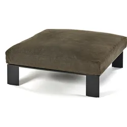 Serax Fußhocker, braungrau