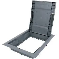 Kopos, Abzweigdose, Geräteeinsatz KOPOBOX 80
