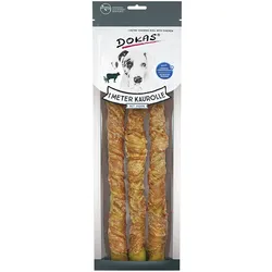 Dokas Kaurolle mit Huhn (Rinderhaut) 8x315 g