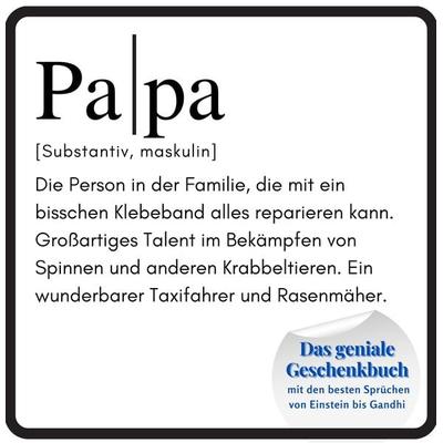 Papa, Taschenbuch von Steffi Meier, 27amigos, 978-3-7505-1649-6