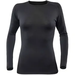 Devold BREEZE MERINO 150 SHIRT WMN L BLACK