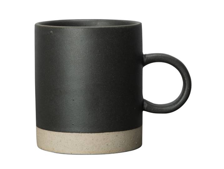 Byon Tasse Fumiko Beige-noir Beige-noir