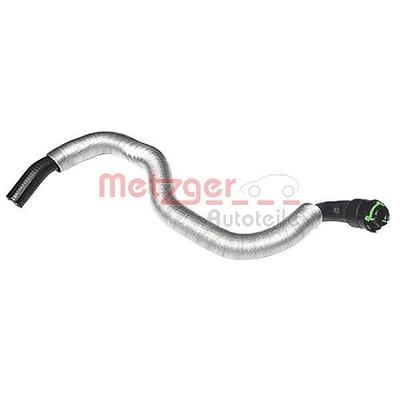 Metzger Autoteile Schlauch, Wärmetauscher-Heizung [Hersteller-Nr. 2420702] für Opel