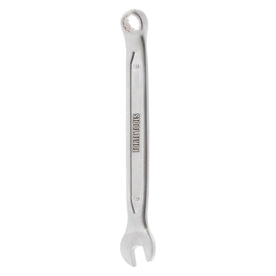 Forte tools Wrench Combination 6 mm (49638742)