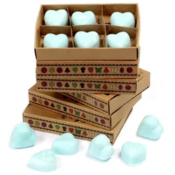 Gift Set of 6 Wax Melts  - Nagchampa