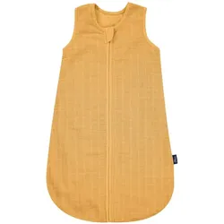 Alvi, Babyschlafsack, Schlafsäcke Sommer-Schlafsack Mull - Cornsilk - (0.5 TOG, Frühling, Sommer)