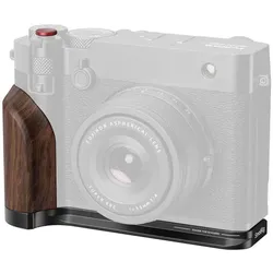 SMALLRIG 5266 L-Bracket für Fujifilm GFX100 RF schwarz (Angebot)
