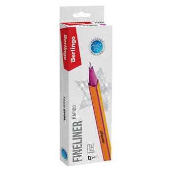 Berlingo liner Rapido, pink, 12stk, 0.4mm (12x) (41948168)