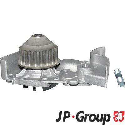 Jp Group Wasserpumpe [Hersteller-Nr. 4314100700] für Dacia, Renault
