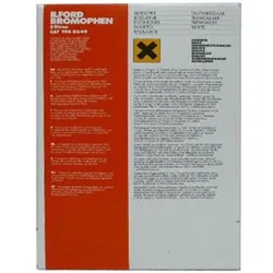 ILFORD Bromophen Papier Entwickler für 5l (Pulver) #1960549