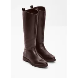 bonprix Stiefel, braun, Gr.39, Schöner Stiefel für den Alltag