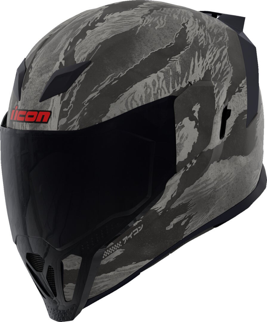 Icon Airflite Tiger's Blood MIPS Helm 010116244