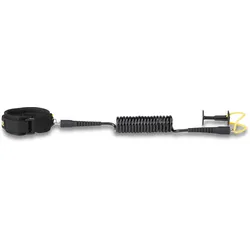 Dakine Bodyboard Coiled Bicep Surfboard Leash (122 x 0,65 cm) 001 - black