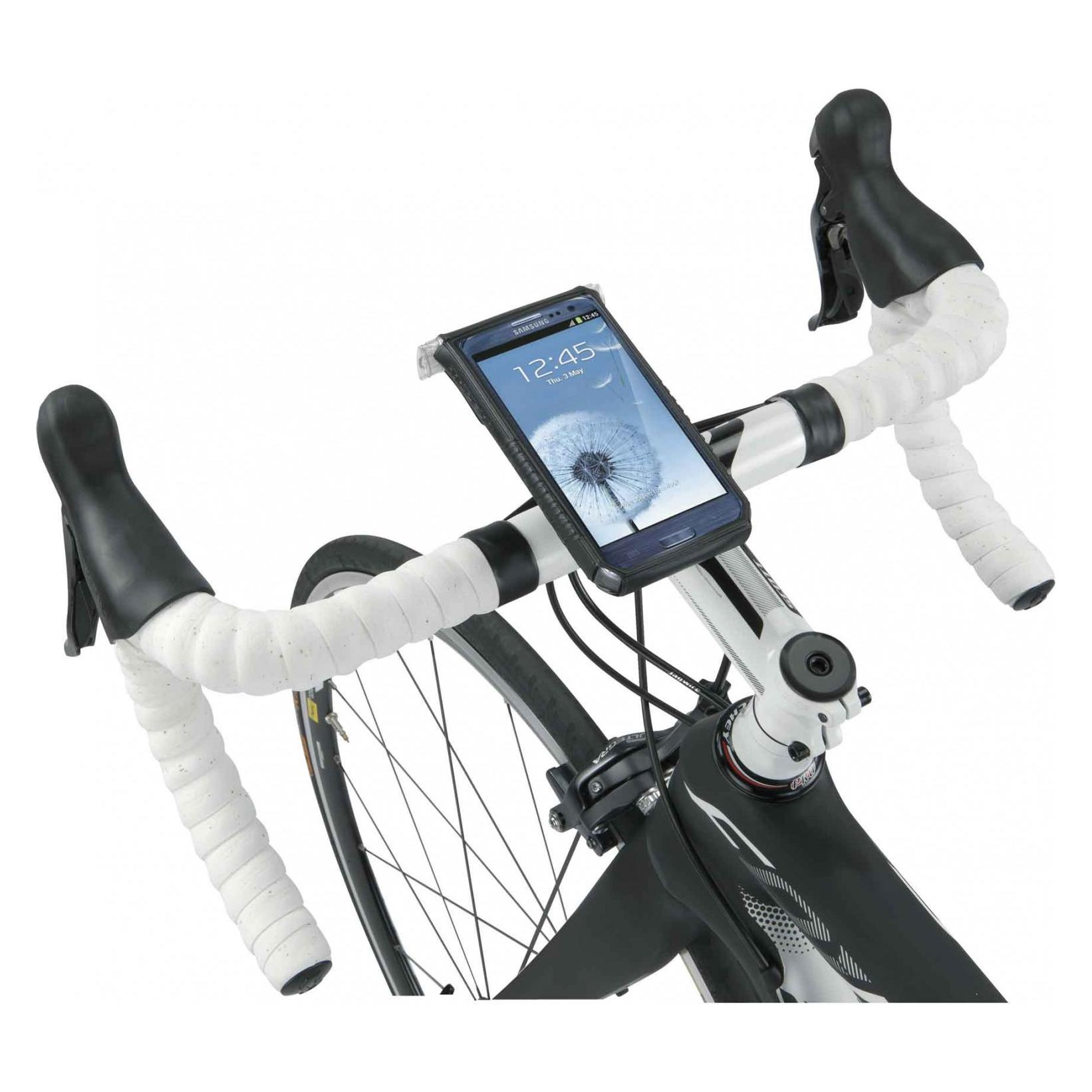 Topeak SmartPhone DryBag für 4"-5" Displays (TO6136.BLK)