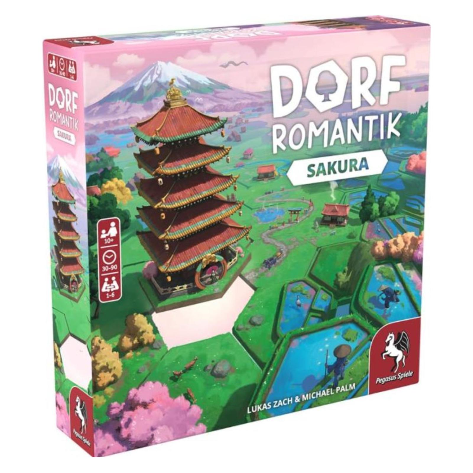 RED Dorfromantik - Sakura (65327888)