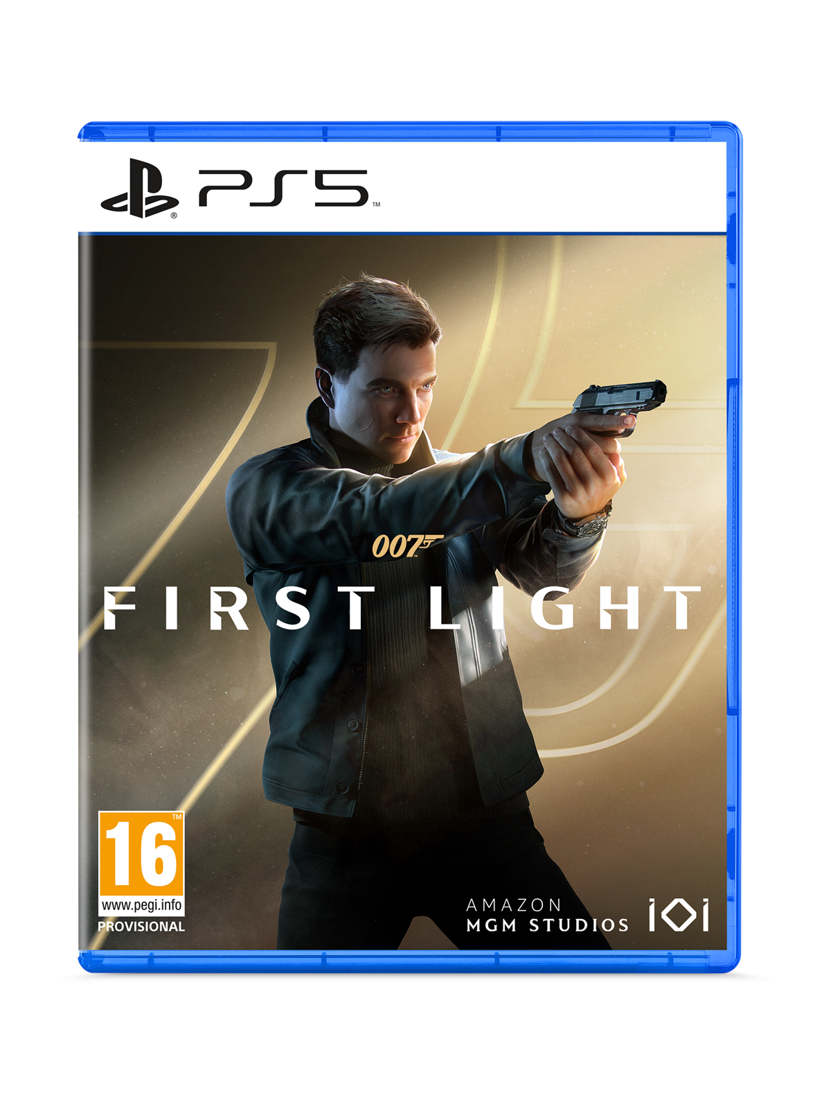 007 First Light - Sony PlayStation 5 - Action/Abenteuer - PEGI 16