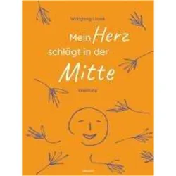 Mein Herz schlägt in der Mitte, Fachbücher von Wolfgang Lusak