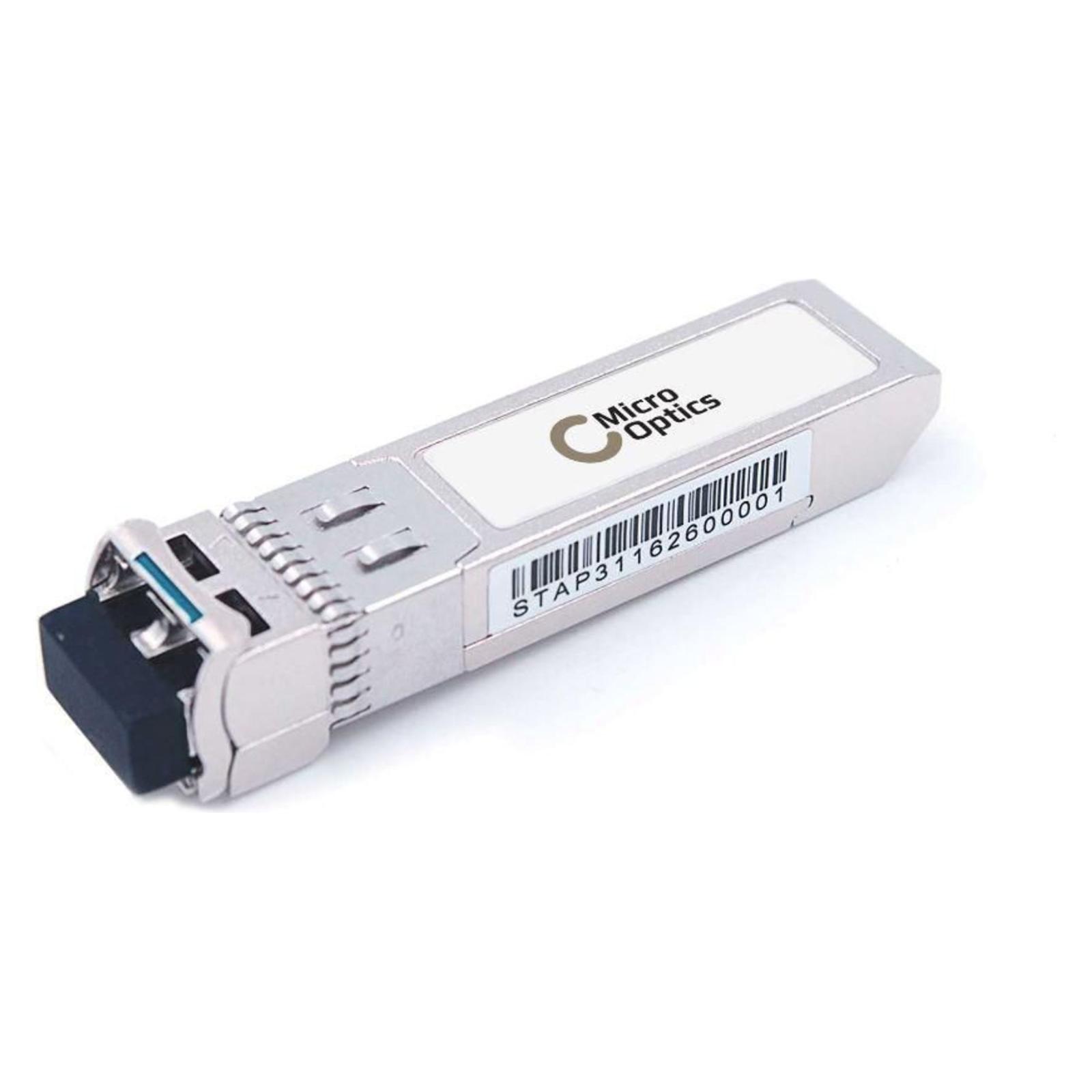 MicroOptics 10GBASE-LR SFP+ Netzwerk-Transceiver-Modul Faseroptik SFP+ 1310 nm (MO-P-S311X2-3CDL10)